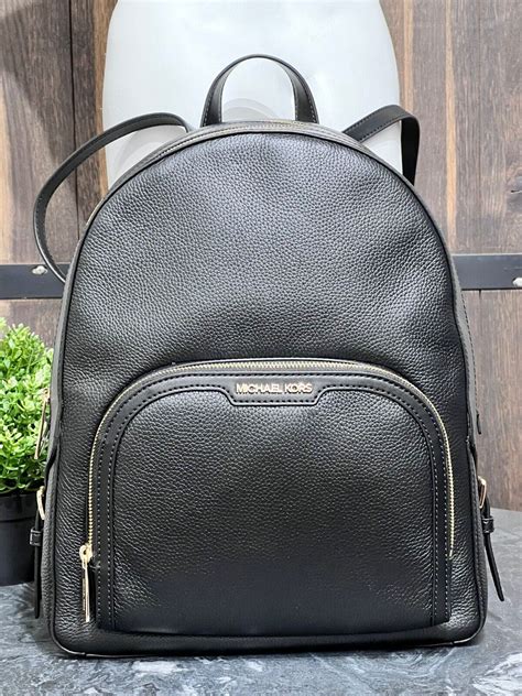 ebay michael kors backpack|Michael Kors large backpack.